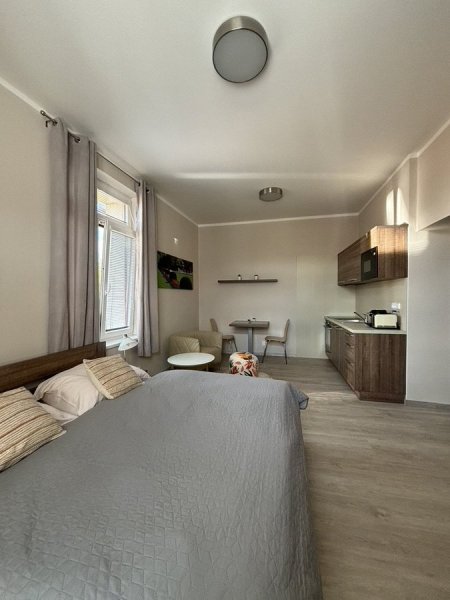 Penzion Apartmány Resident