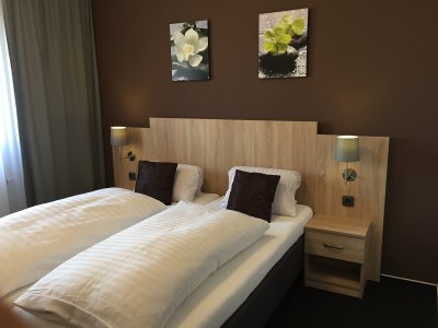 Restaurace a penzion U Hasičů