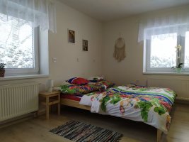 Pension Slunný potok