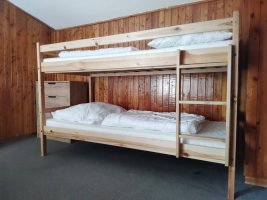 Horská chata Kamzík