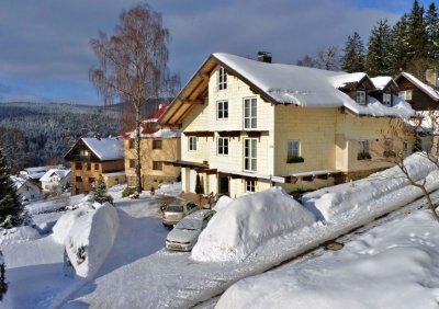 Apartmány Belvederská