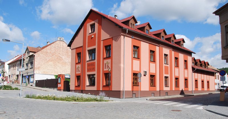 Hotel Kácov