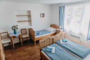 Pension a restaurace U Lidmanů