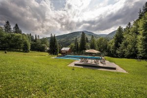 Horský hotel Lorkova vila