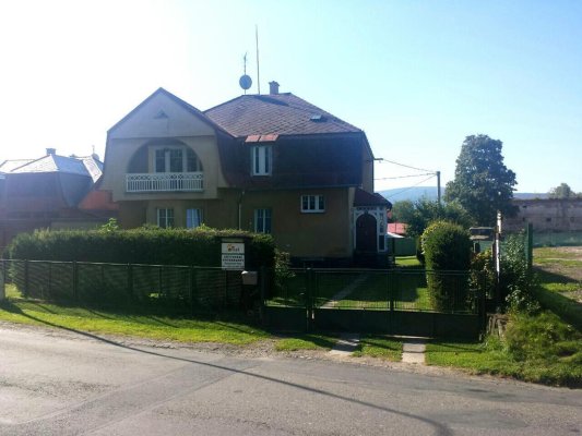 Apartmány Mikeš