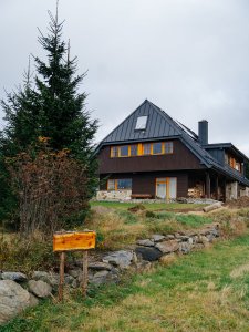 Apartmány Modrava