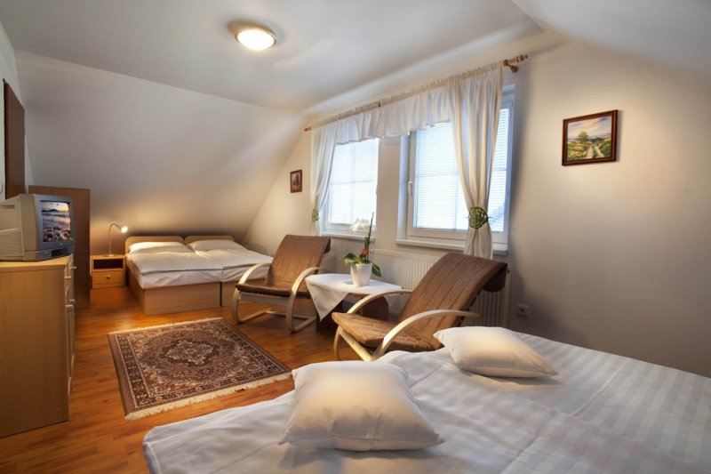 Penzion U Bilkovičů