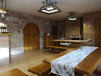 Penzion a vinařství Vavříček