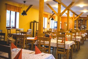 Penzion Šafránkův mlýn