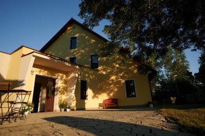 Penzion Počátky Seč