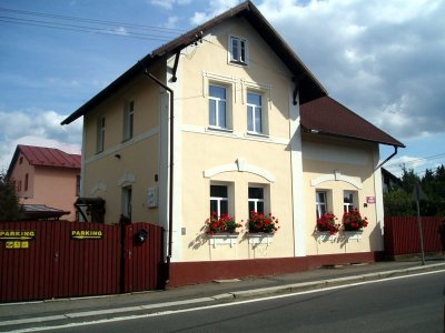Penzion villa Máj