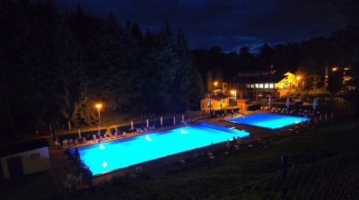 Kemp Zelené údolí