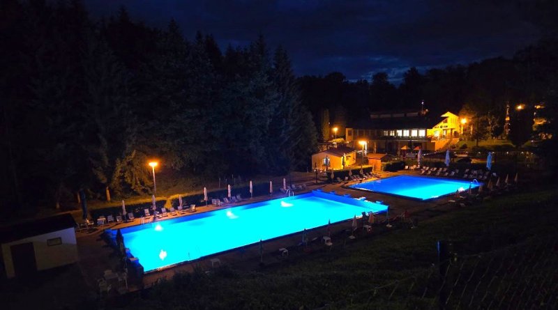 Kemp Zelené údolí