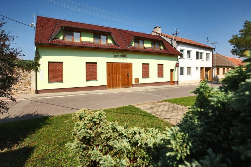PENZION U Hřiště