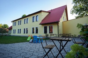 Penzion Počátky Seč