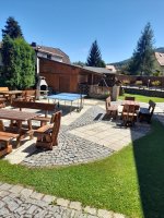 Penzion Tina Prachatice