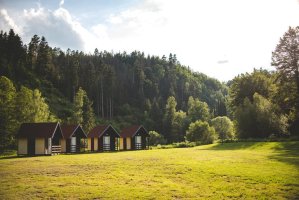 Penzion Šafránkův mlýn