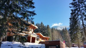 Horský hotel Lorkova vila