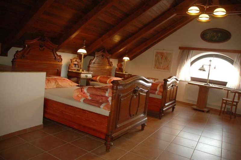 Penzion a restaurace U Kubínů