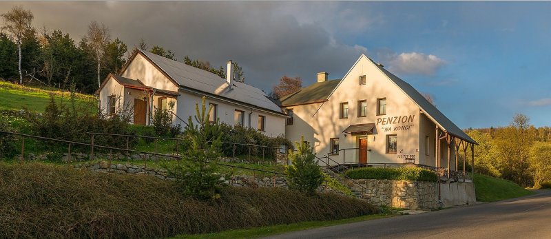 Penzion Na konci