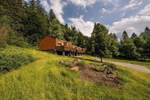 Horský hotel Lorkova vila