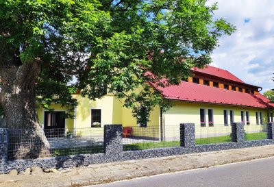 Penzion Počátky Seč