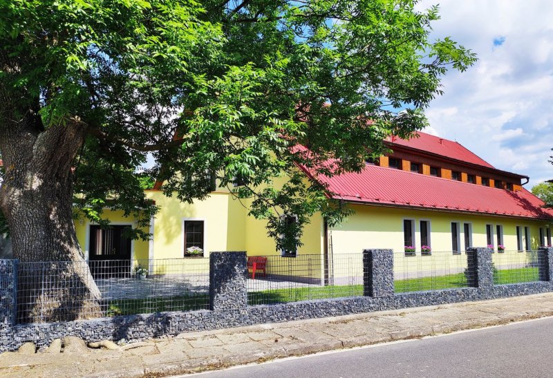 Penzion Počátky Seč