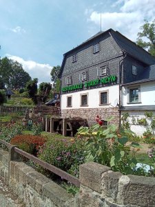 Penzion Starý mlýn