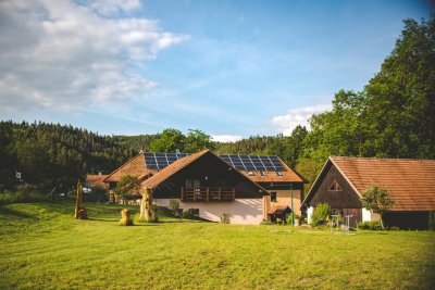 Penzion Šafránkův mlýn