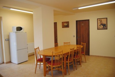 Ubytování Okleštěk