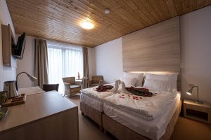 Horský hotel Lorkova vila