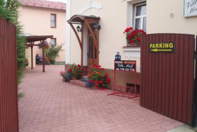 Penzion villa Máj
