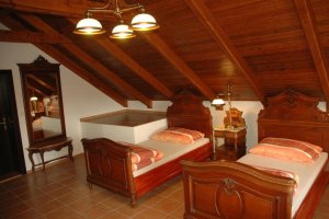 Penzion a restaurace U Kubínů