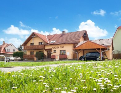 Penzion Tina Prachatice
