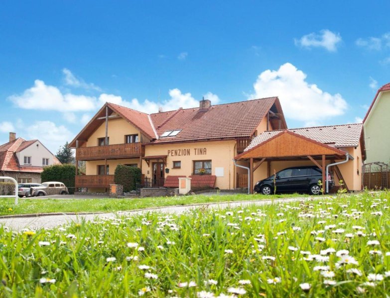 Penzion Tina Prachatice
