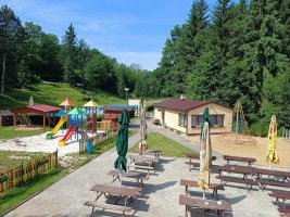 Kemp Zelené údolí