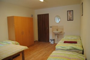 Ubytování Okleštěk