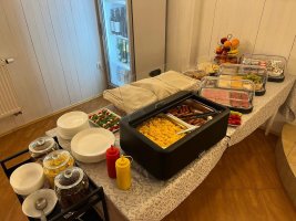 Penzion Počátky Seč