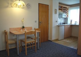 Apartmány Belvederská