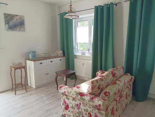Apartmány Mandle