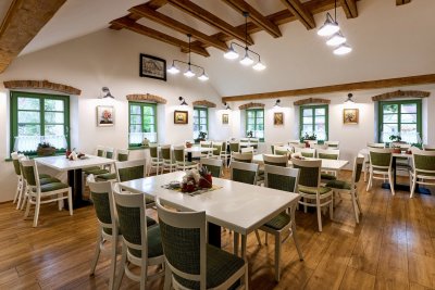 Penzion Starý mlýn