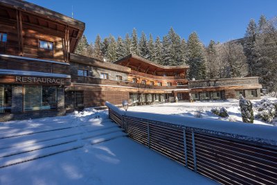 Horský hotel Lorkova vila