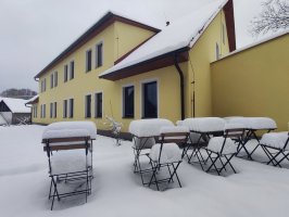 Penzion Počátky Seč