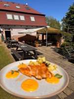 Restaurace a Penzion Tadeášovy Domky