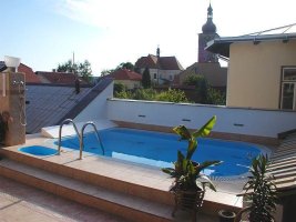 Penzion a restaurace U Kubínů