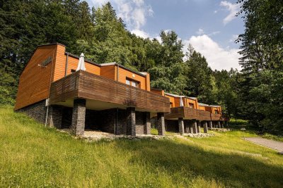 Horský hotel Lorkova vila