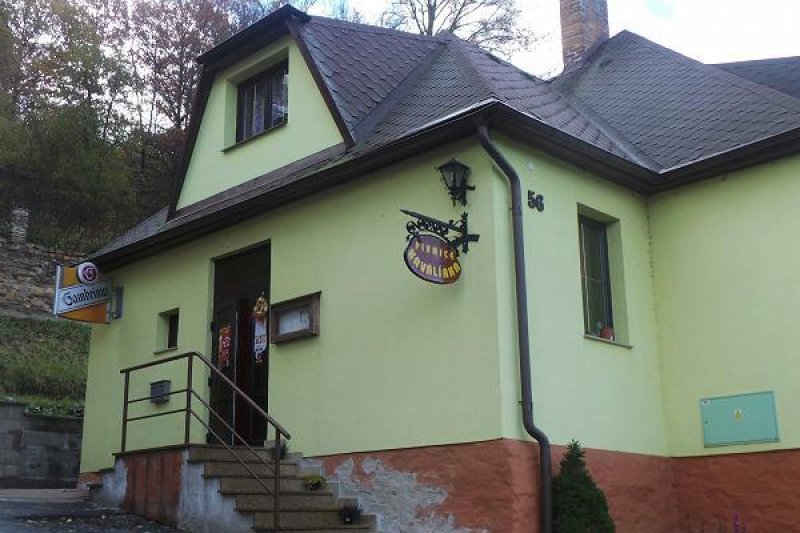 Penzion Kavalírka