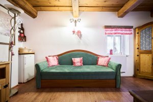 Penzion Starý mlýn