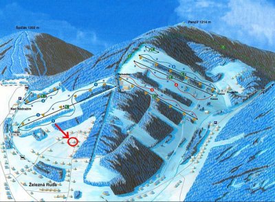 Apartmány Belvederská