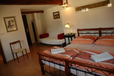 Penzion a restaurace U Kubínů